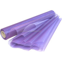 25m x 29 cm Crystal Organza Roll Roll Sheer Diy Silla de boda Bows Table Runner